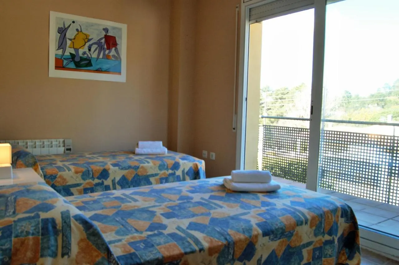 Villa Babette Vidreres Espagne