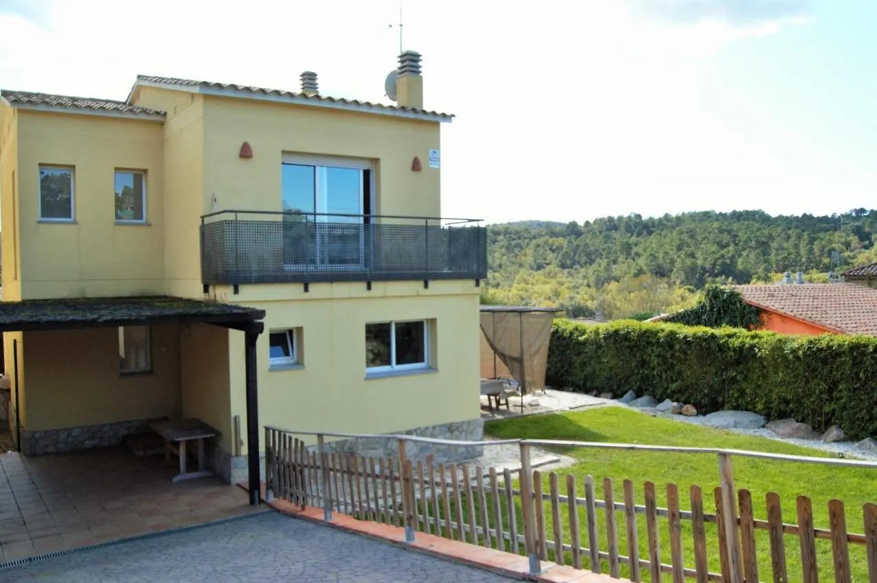 Villa Babette Vidreres Spain