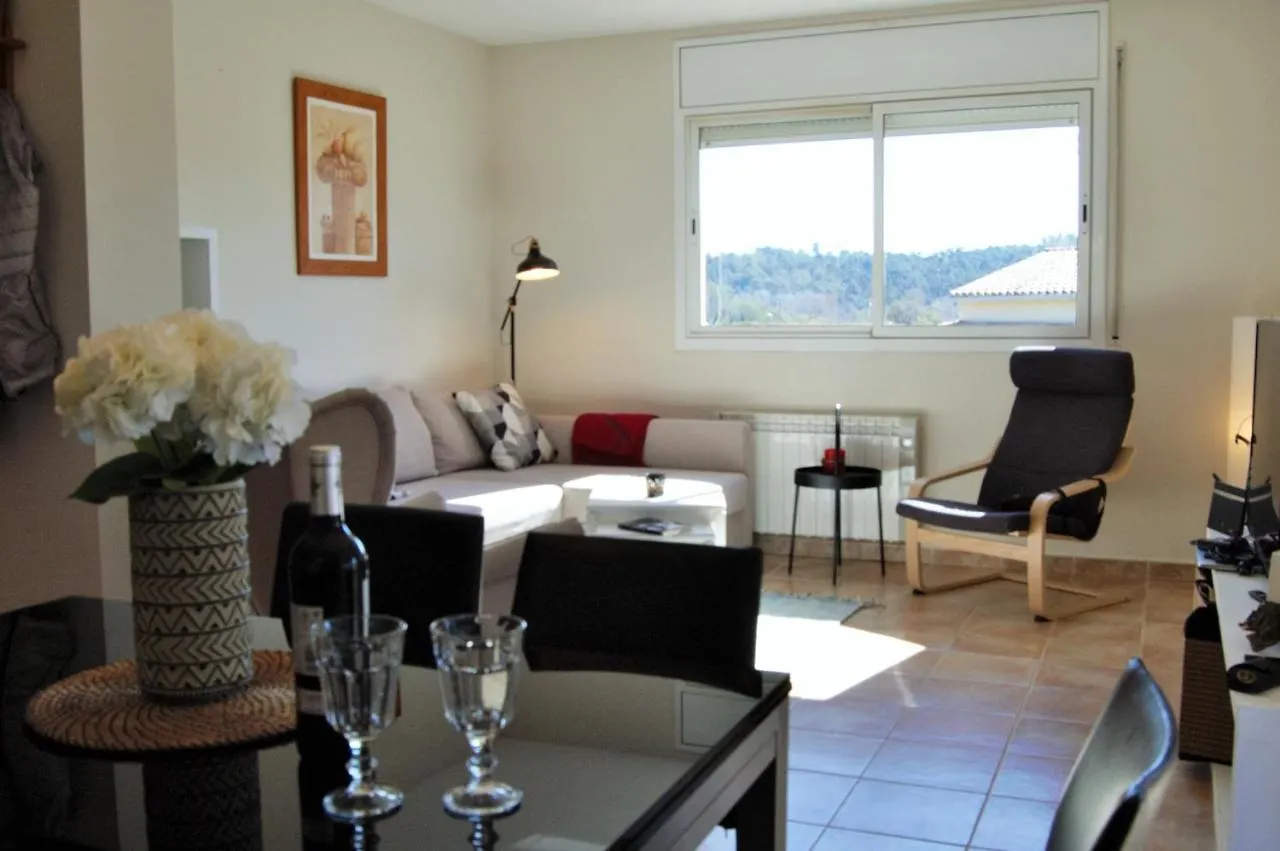 Villa Babette Vidreres