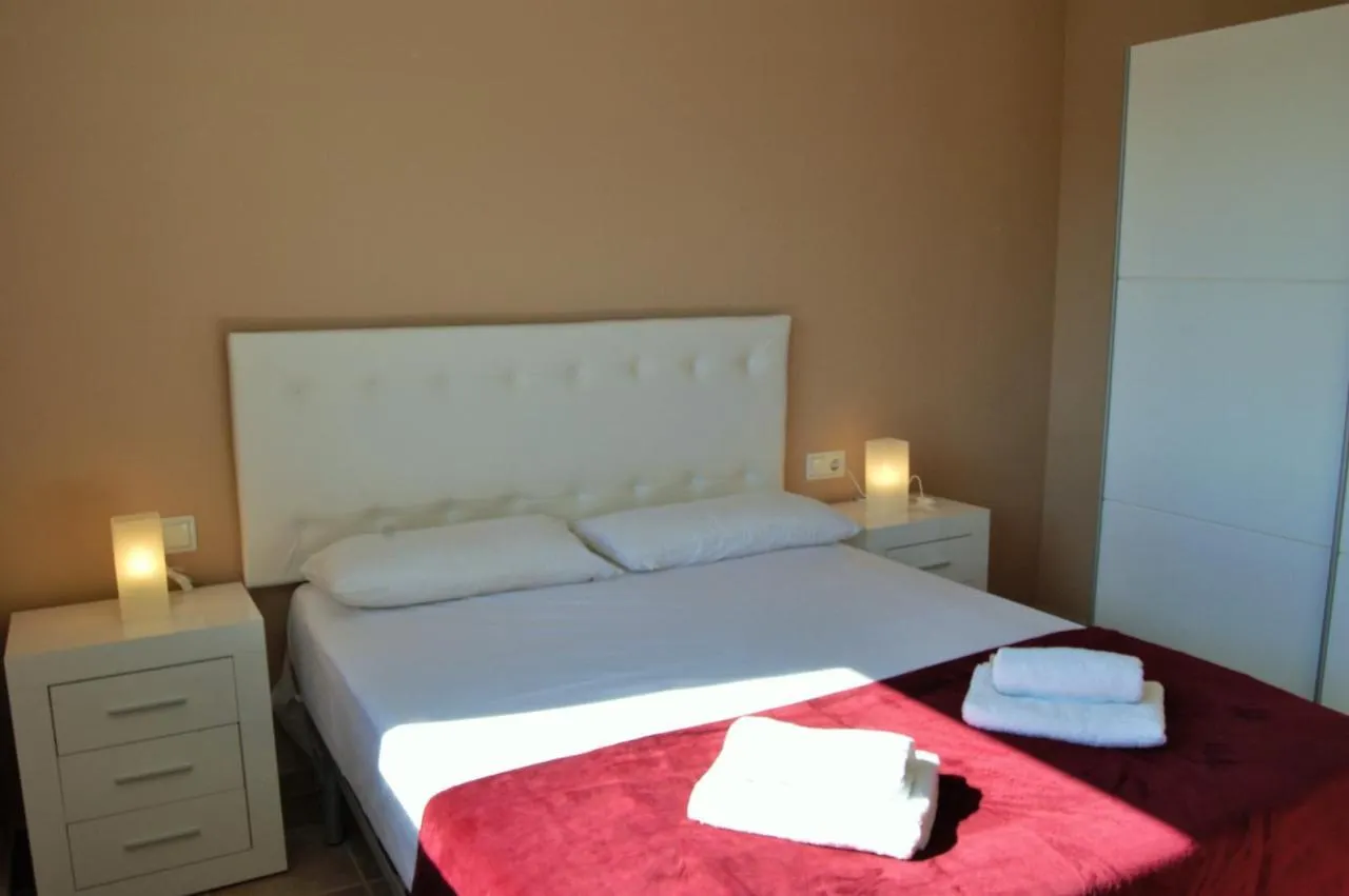 Villa Babette Vidreres Spanien