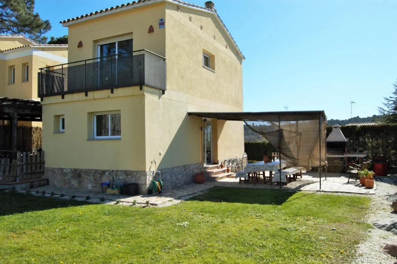 Villa Babette Vidreres