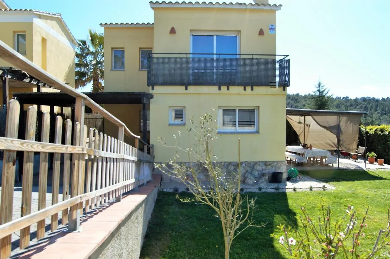Villa Babette Vidreres